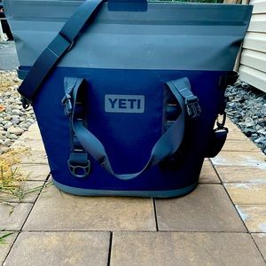 Yeti Cooler